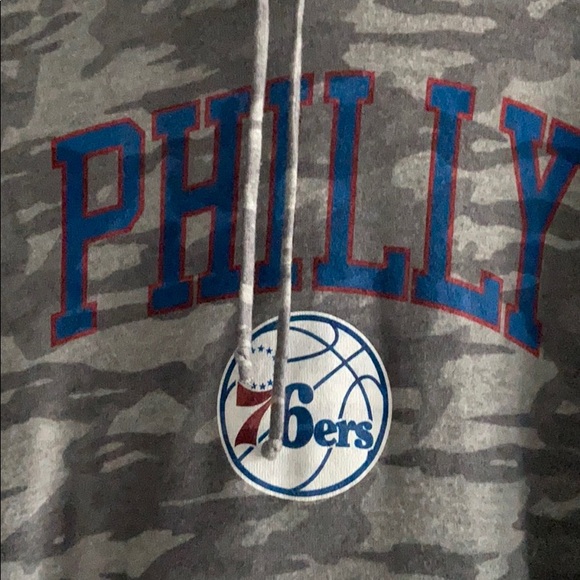 “Philly” Sixers Hoodie - Picture 4 of 4